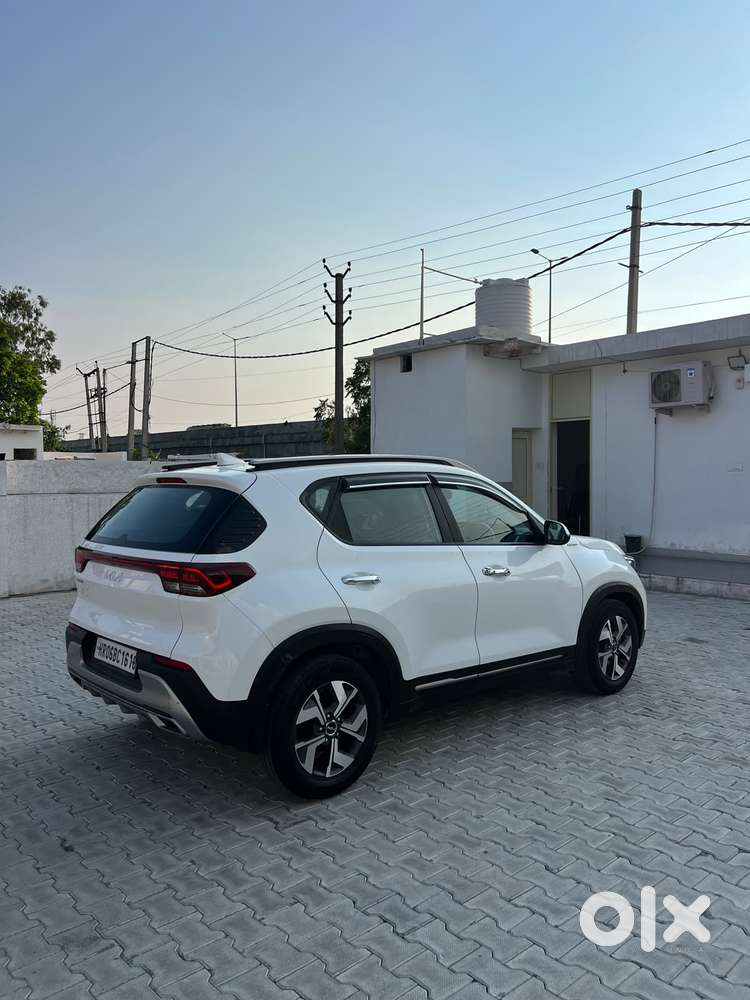 Kia Sonet 1.5 Htx Diesel At Anniversary Edition, 2022, Diesel