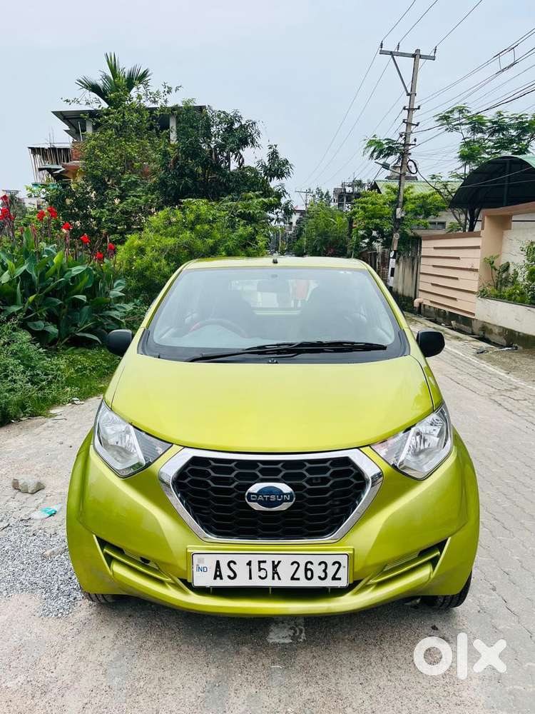 Datsun Redigo 1.0 Limited Edition 2018, 2016, Petrol