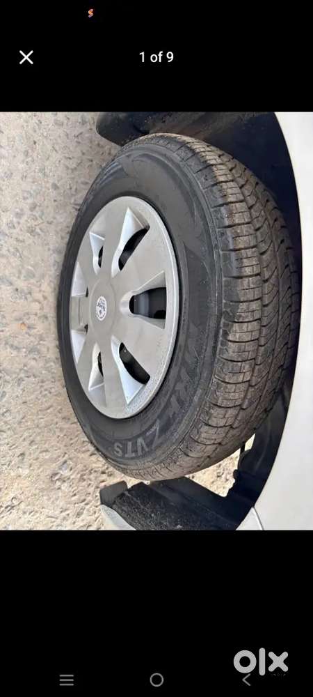 Battery Connection: New