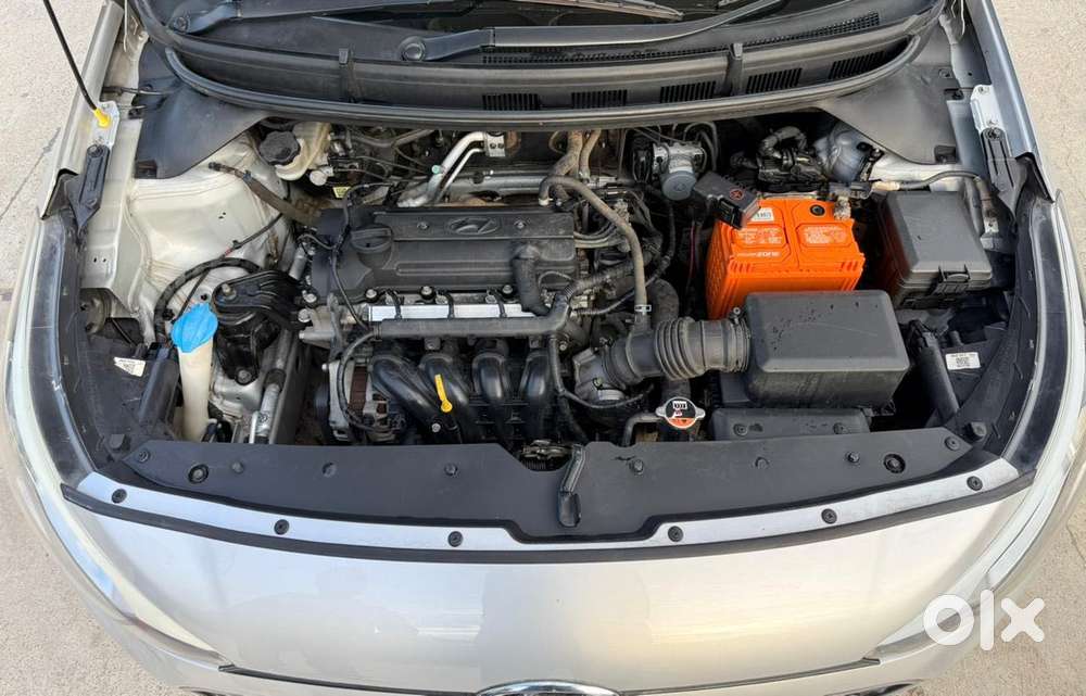 Hyundai I20 Sportz 1.2 Bs-iv, 2018, Petrol