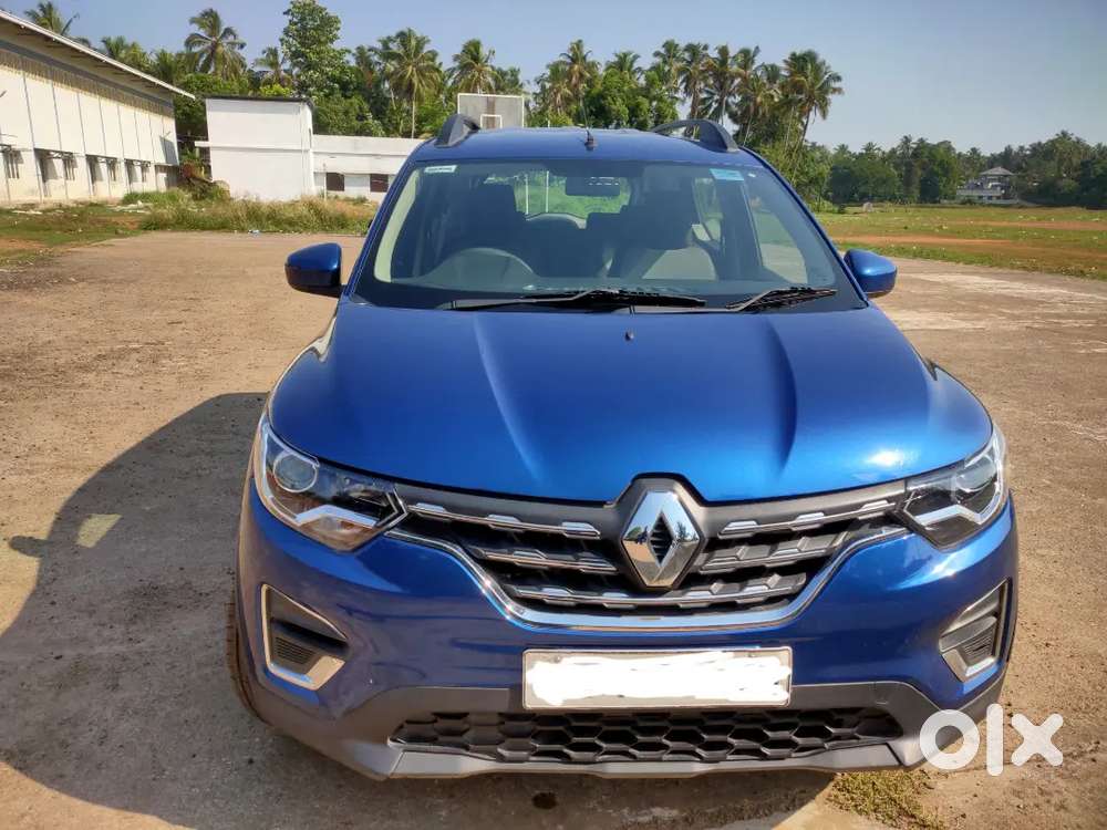 Renault Triber 2020