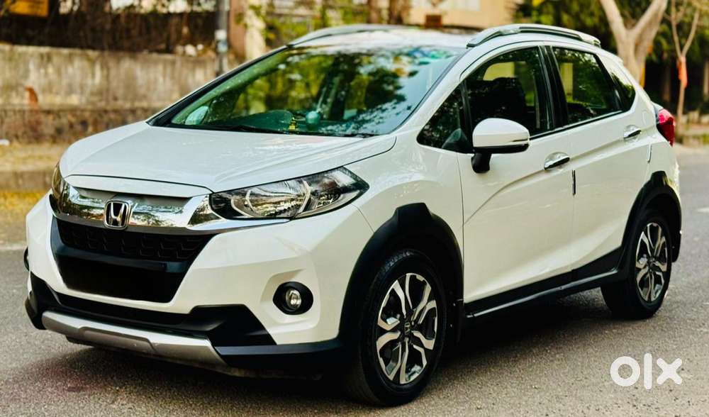 Honda Wr-v 1.2 Vx I-vtec, 2019, Petrol