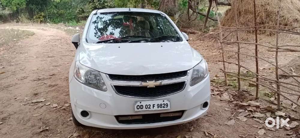 Chevrolet Sail 2014 Diesel 122380 Km Driven
