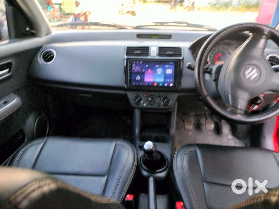 Maruti Suzuki Swift Vxi 1.2 Abs Bs-iv, 2008, Petrol