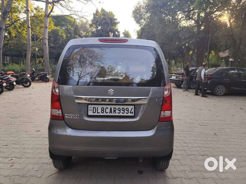 Maruti Suzuki Wagon R