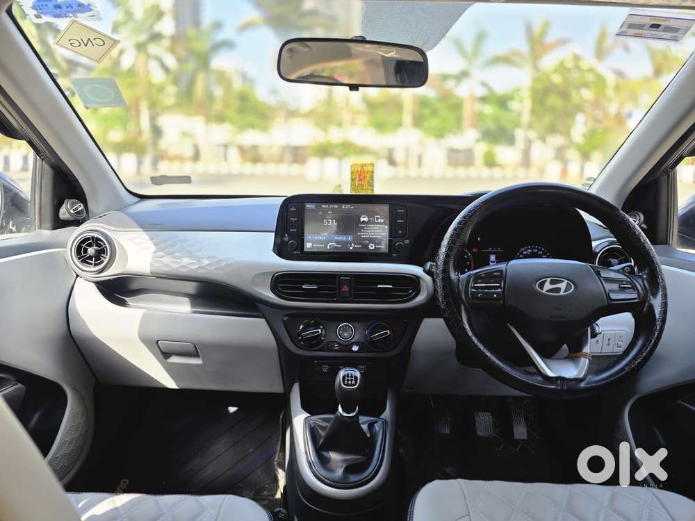 Hyundai Grand I10 Nios 1.2 Kappa Vtvt Sportz Cng, 2024, Cng & Hybrid..
