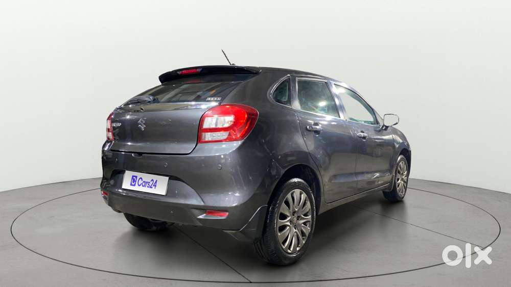 Maruti Suzuki Baleno 1.2 Alpha, 2018, Petrol