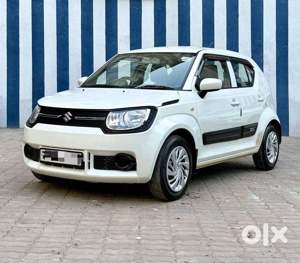 Maruti Suzuki Ignis 1.3 Sigma, 2019, Petrol