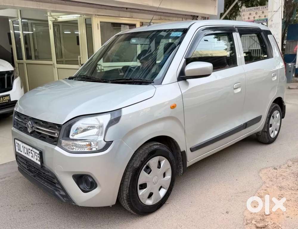 Maruti Suzuki Wagon R Vxi 1.0, 2022, Petrol