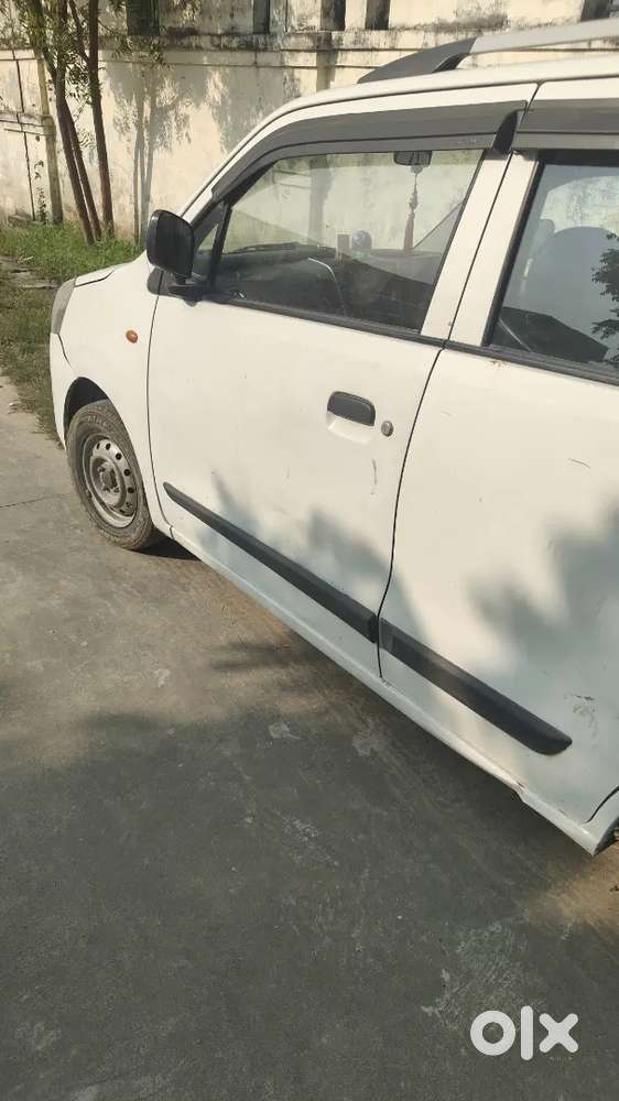 Maruti Suzuki Wagon R Lxi 2012 पेट्रोल