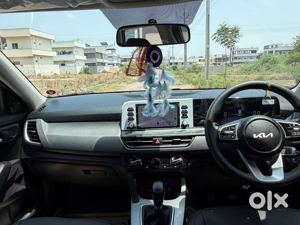 Kia Sonet Car Petrol Manual 2025 November