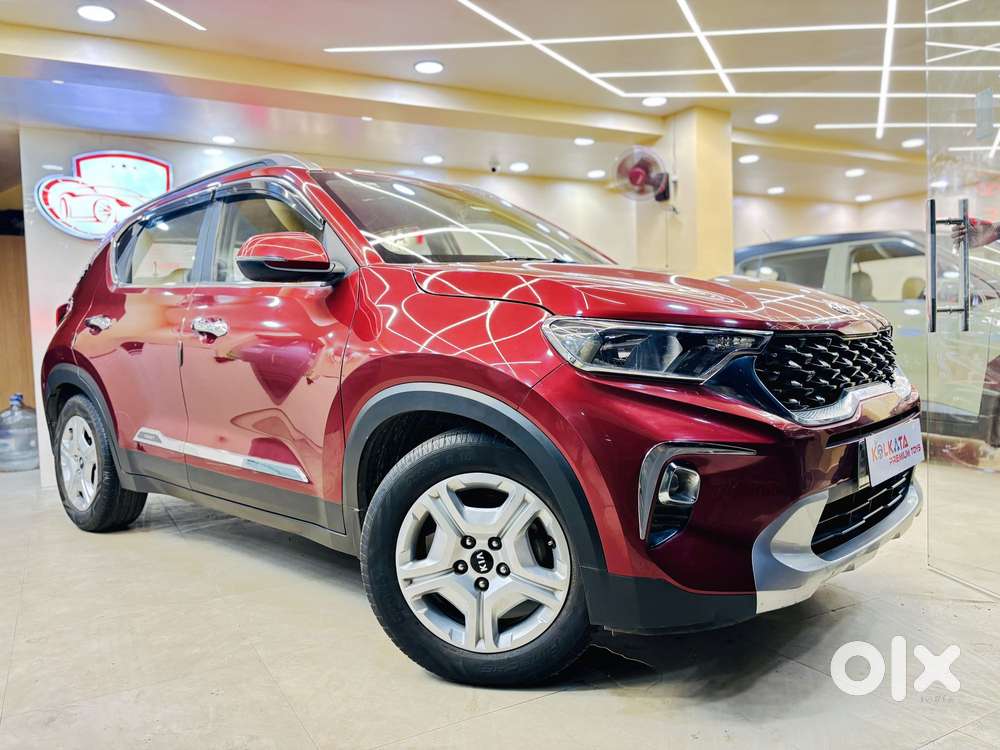 Kia Sonet 1.2 Htk Plus, 2020, Petrol