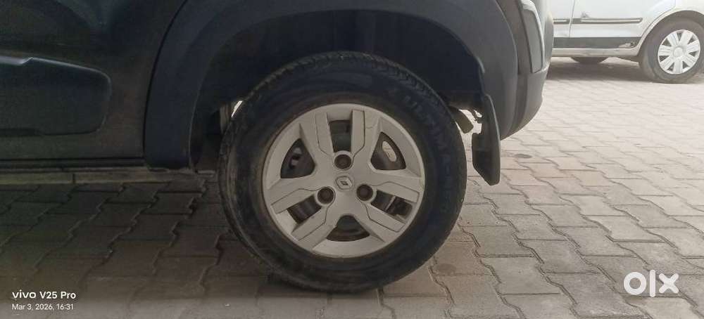 Renault Kwid Amt, 2018, Petrol