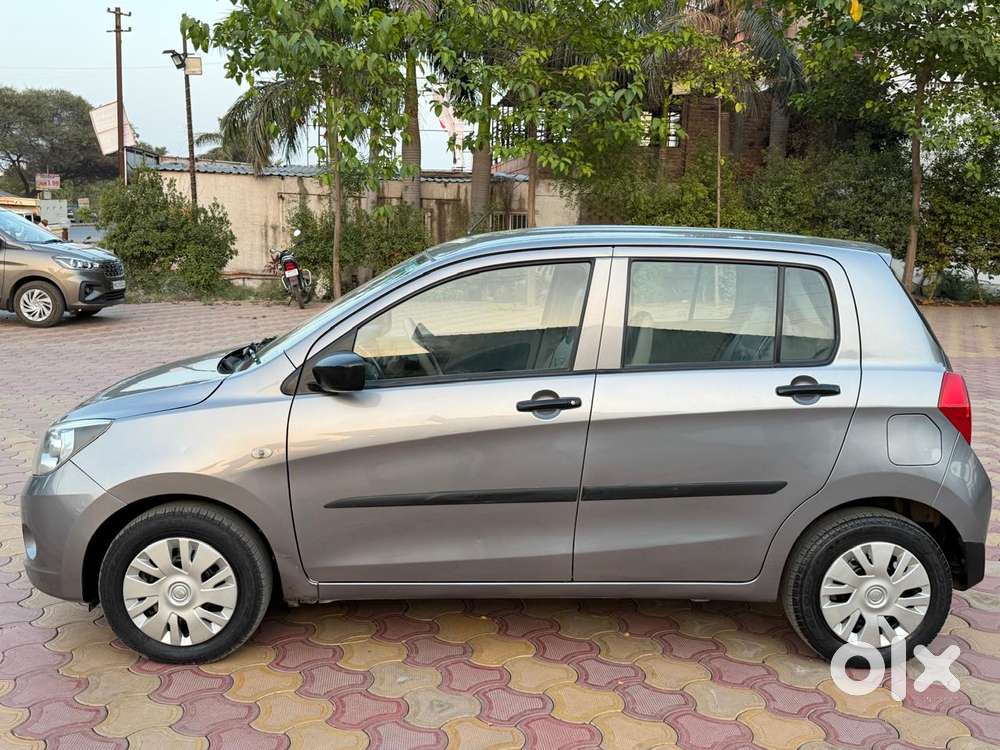 Maruti Suzuki Celerio 2014-2017 1.0 Vxi Cng Mt, 2015, Cng & Hybrids
