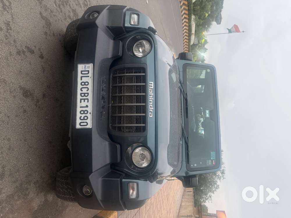 Mahindra Thar Lx 2022