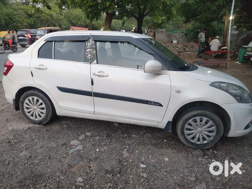 Maruti Suzuki Dzire 2016