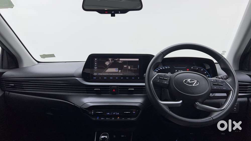 Hyundai I20 Asta (o) 1.2 Ivt, 2022, Petrol