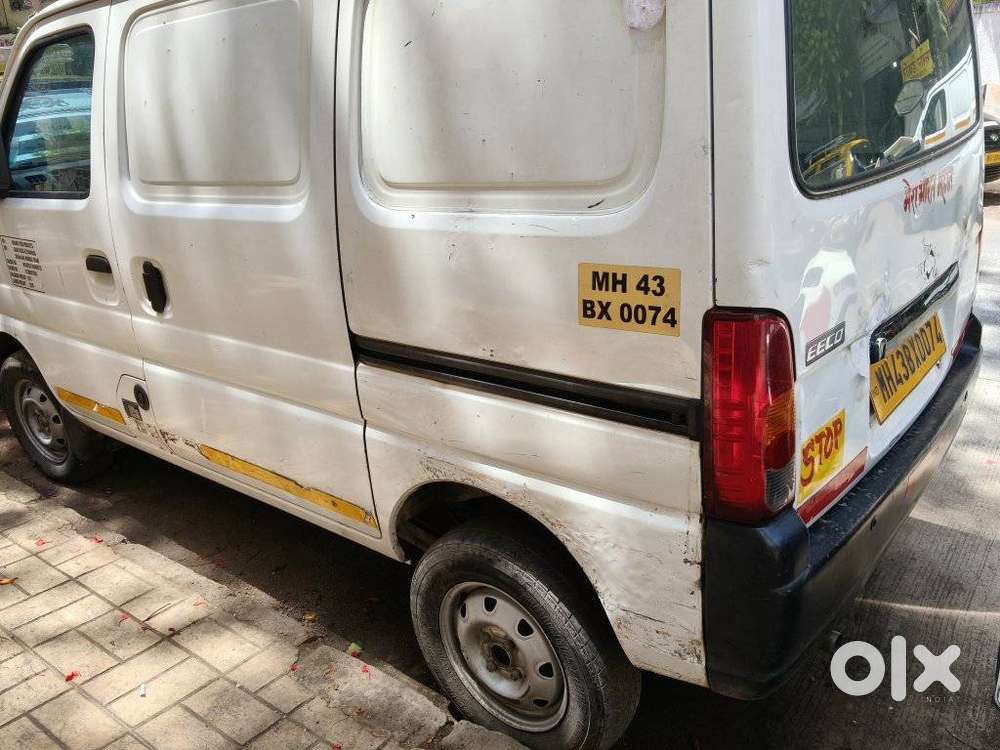 Maruti Suzuki Eeco Cargo, 2021, Cng & Hybrids
