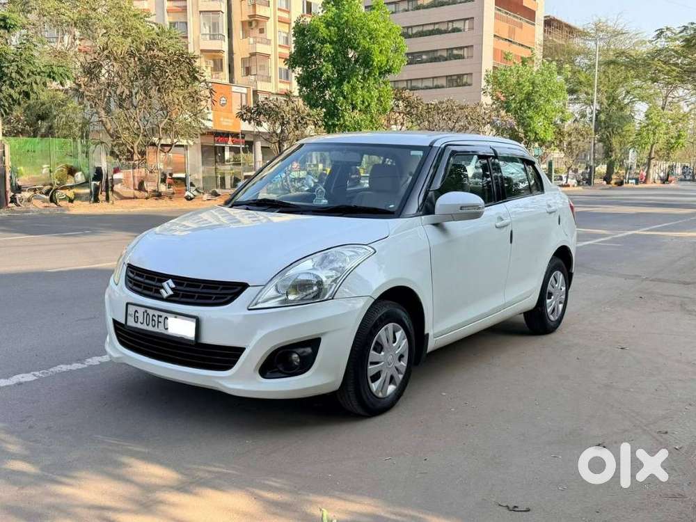 Maruti Suzuki Swift Dzire 1.2 Vxi Bsiv, 2012, Petrol