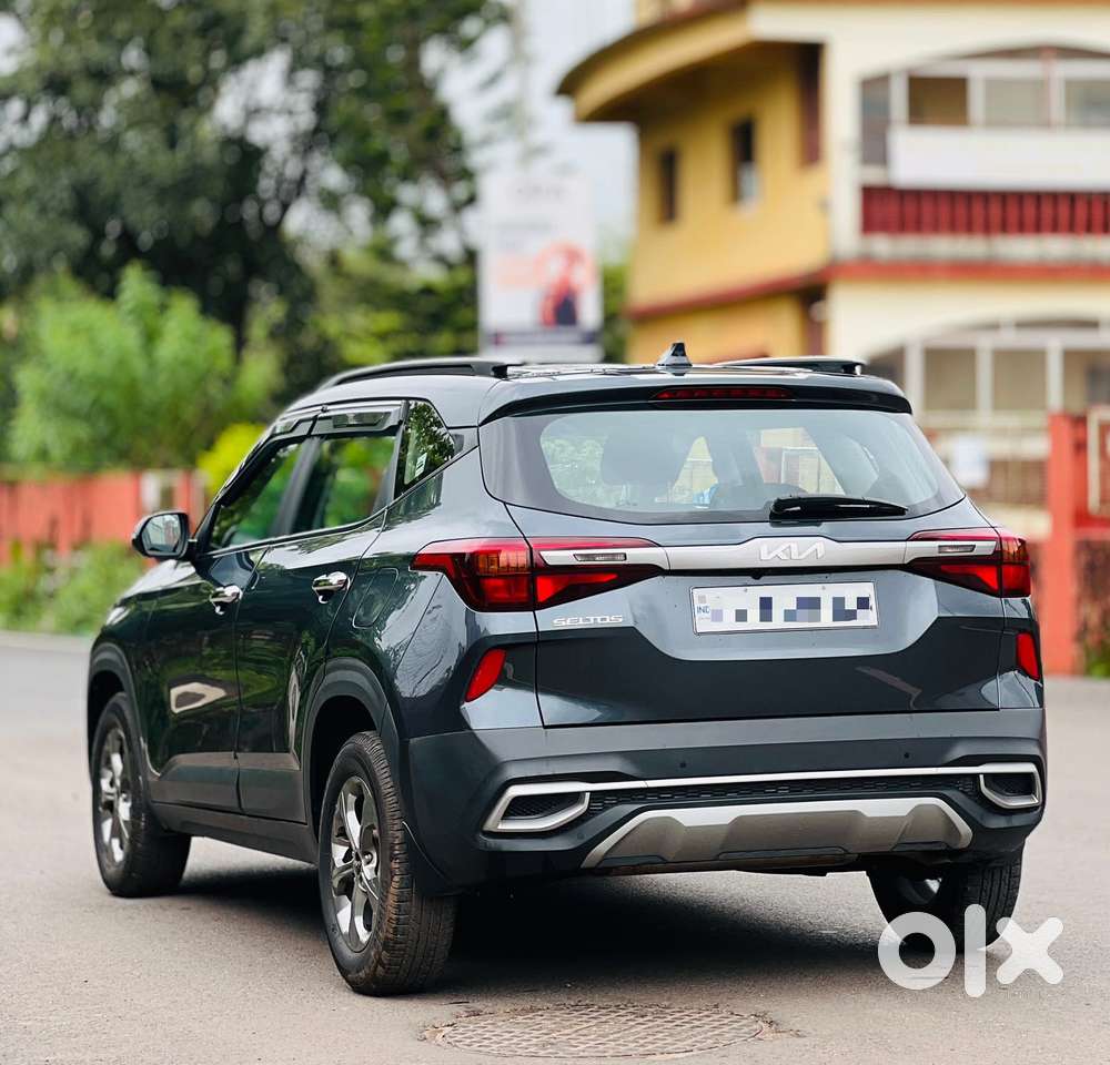 Kia Seltos Htk Plus G, 2022, Petrol
