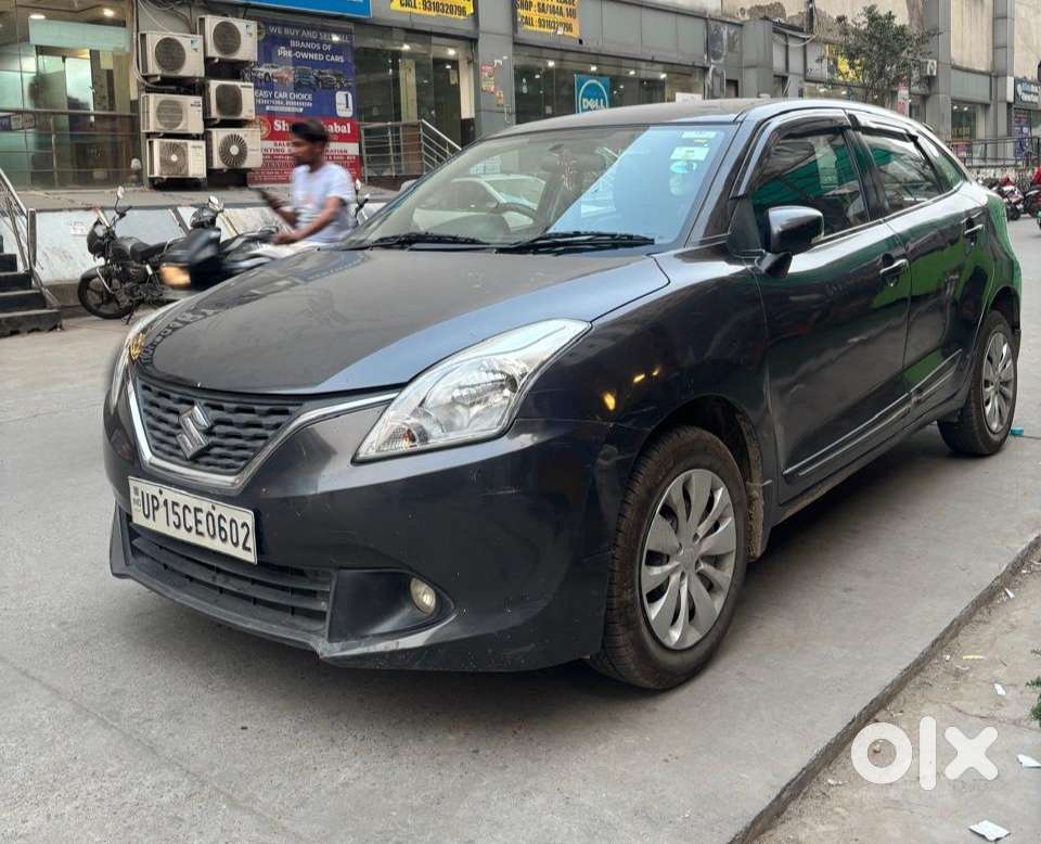 Maruti Suzuki Baleno Delta, 2017, Petrol