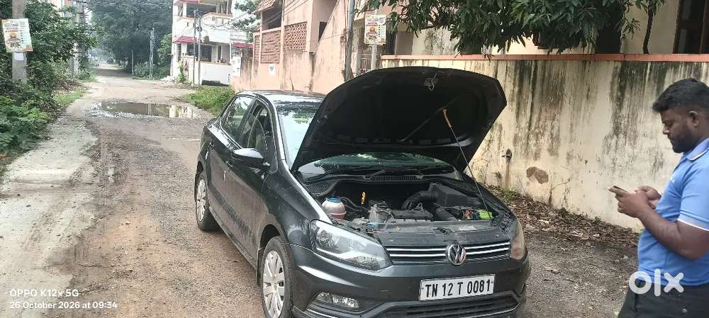 Volkswagen Ameo 1.2 2017