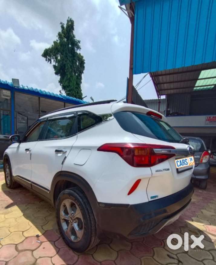 Kia Seltos G1.5 6mt Hte (o), 2020, Petrol