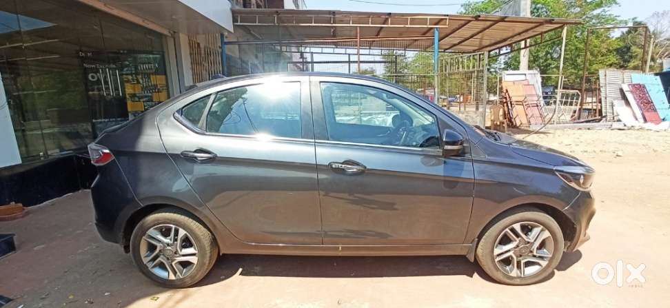 Tata Tigor 1.2 Revotron Xz Plus, 2023, Petrol