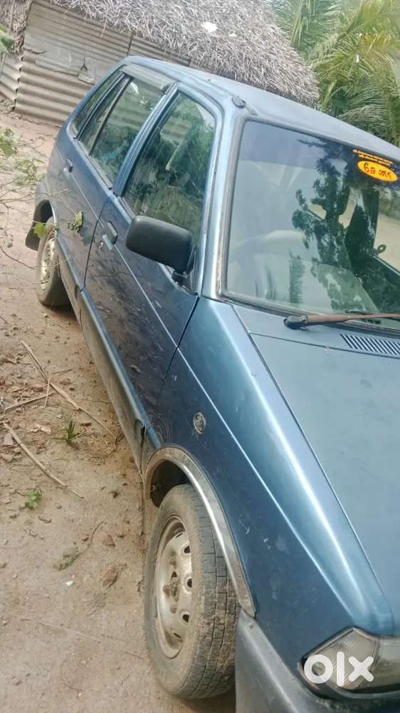 Maruti Suzuki 800 1998