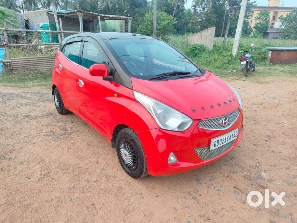 Hyundai Eon Era +, 2016, Petrol