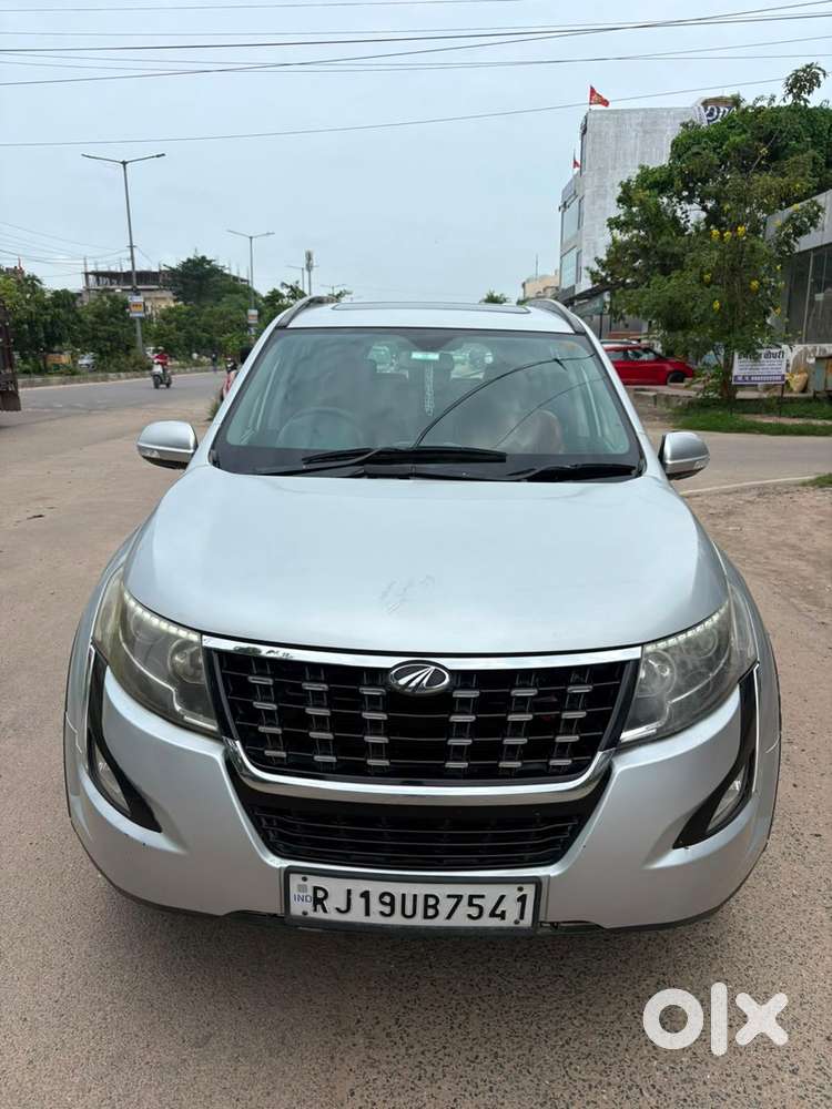 Mahindra Xuv500 2018 Diesel Well Maintained