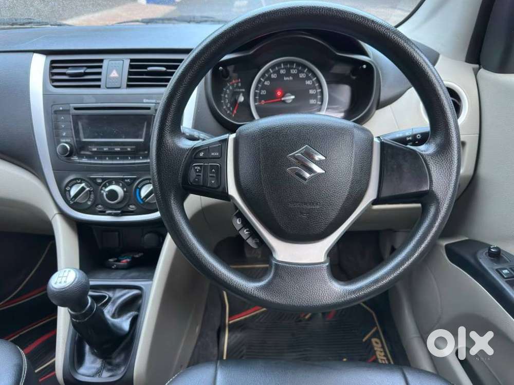 Maruti Suzuki Celerio 1.0 Zxi Mt, 2015, Petrol