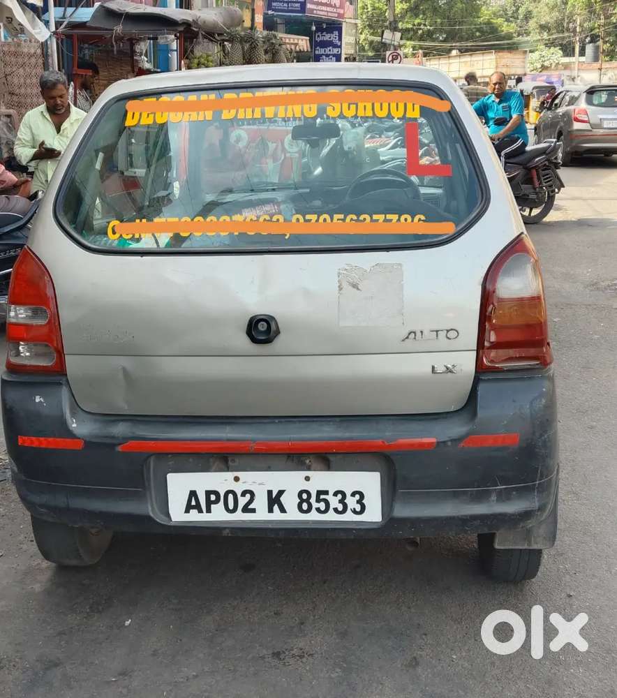 Maruti Suzuki Alto 2004