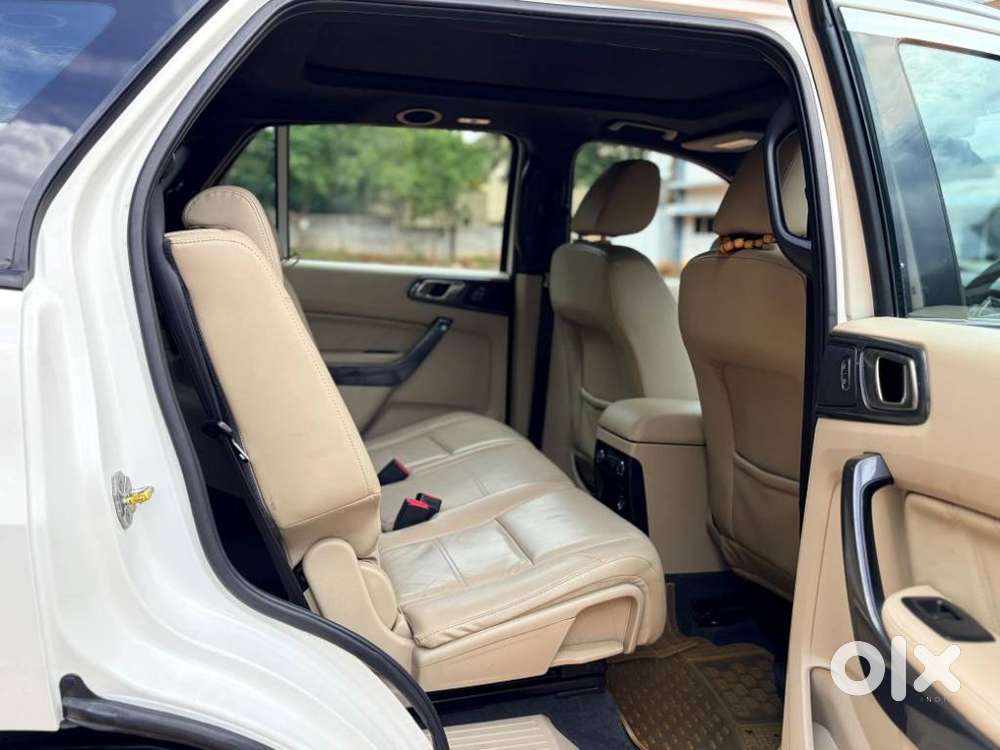 Ford Endeavour 2.2 Titanium 4x2 At, 2018, Diesel
