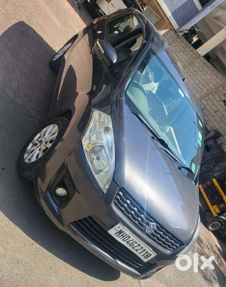 Maruti Suzuki Ertiga 2015 Manual Petrol