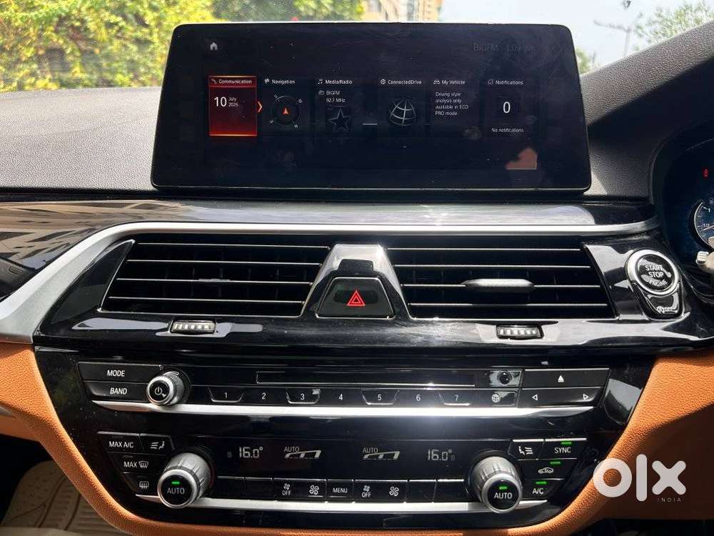 Bmw 5 Series 2.0 530i Sport Line, 2018, Petrol