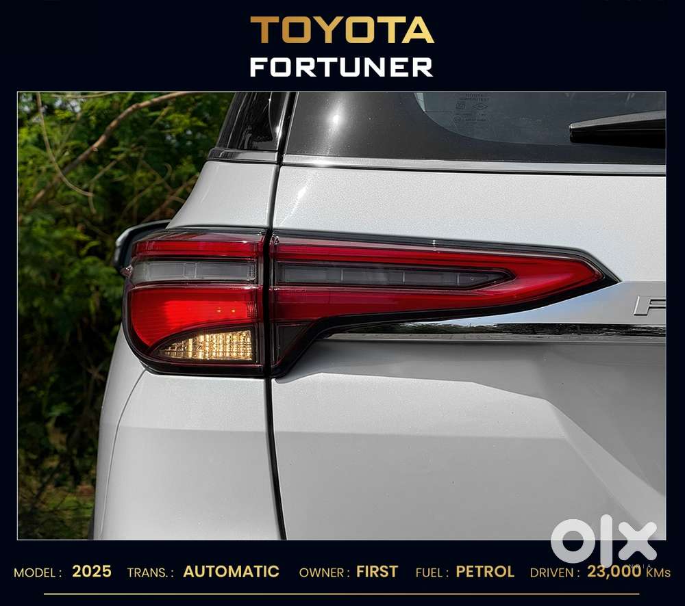 Toyota Fortuner 4x2 At 2.7 Petrol, 2025, Petrol