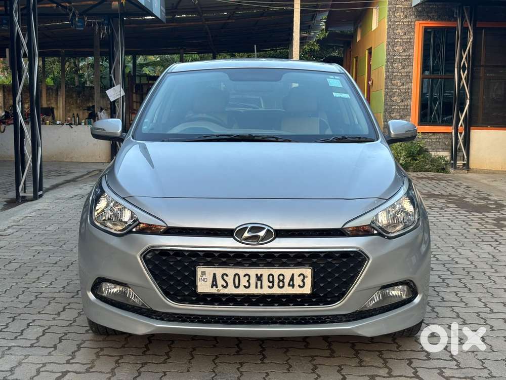 Hyundai Elite I20 Asta 1.2 Mt, 2015, Petrol