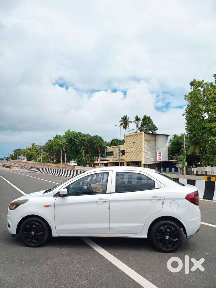 Ford Figo Aspire 1.5 Tdci Ambiente Abs, 2017, Diesel