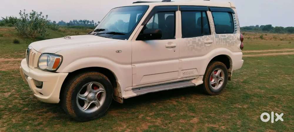 Mahindra Scorpio Classic 2009