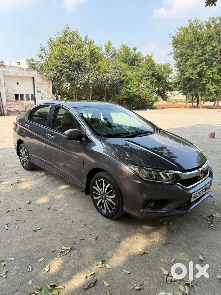 Honda City, 2019, Petrol