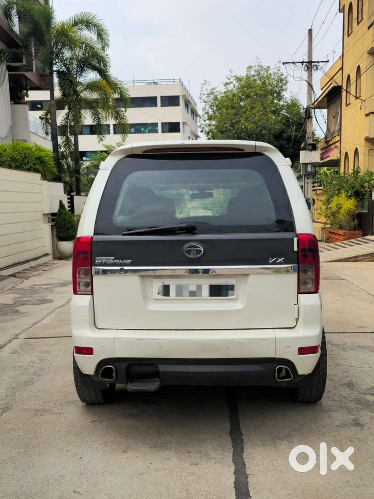 Tata Safari Storme Vx Varicor 400, 2018, Diesel