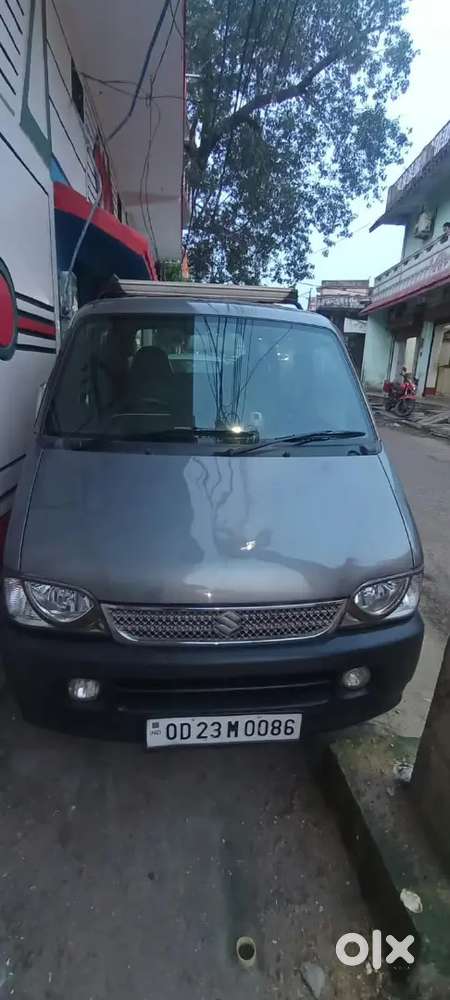 Maruti Suzuki Eeco 2021 Ac 5 Str