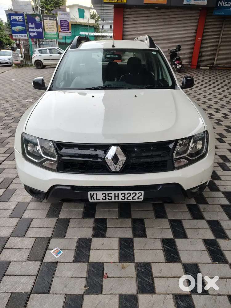 Renault Duster 2017 Diesel 96855 Km Driven