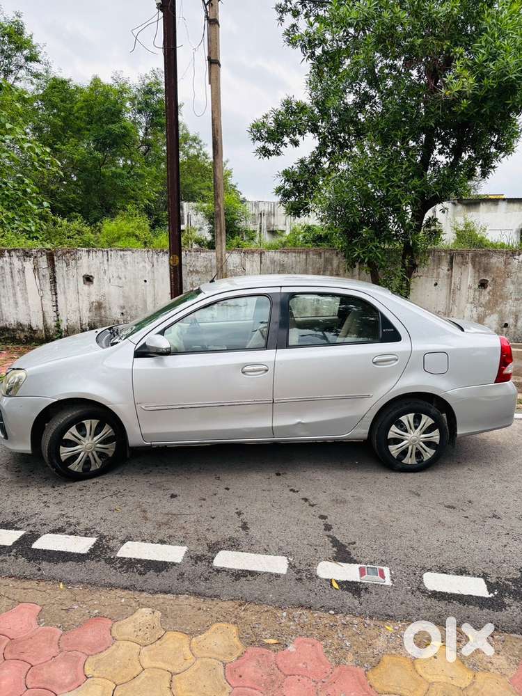 Toyota Etios Vd Diesel 2018
