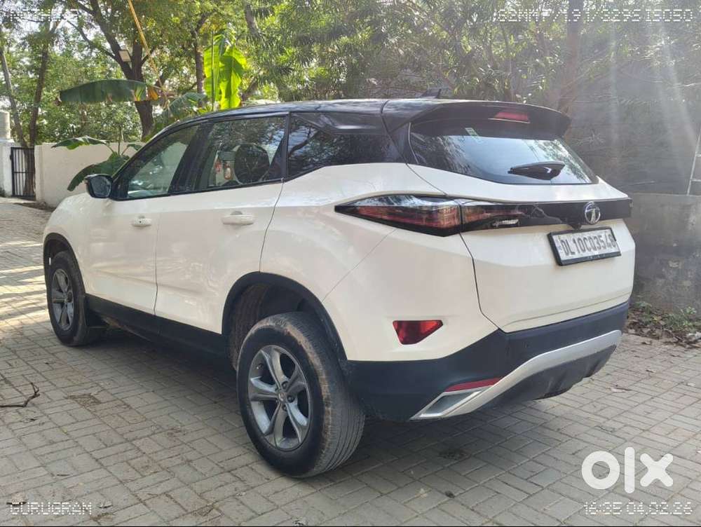 Tata Harrier 2021 Xza At