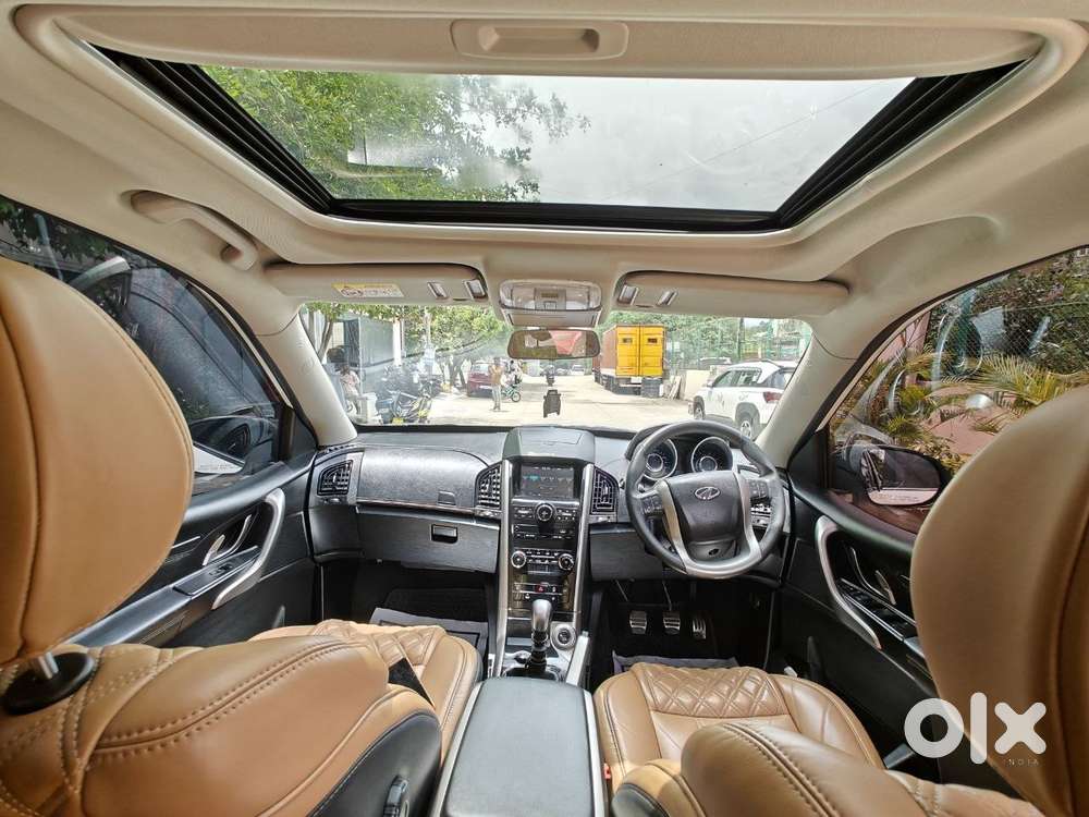 Mahindra Xuv500 W11 Option, 2019, Diesel