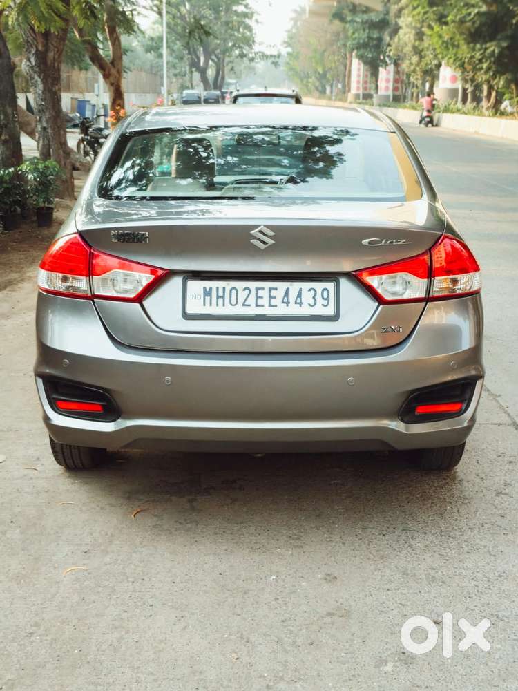 Maruti Suzuki Ciaz 2014-2017 At Zxi, 2016, Petrol