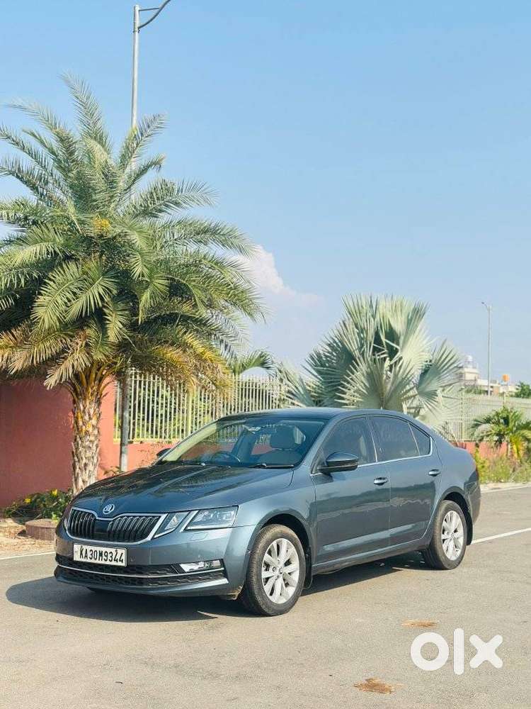 Skoda Octavia 2.0 Tdi Style Plus At, 2018, Diesel