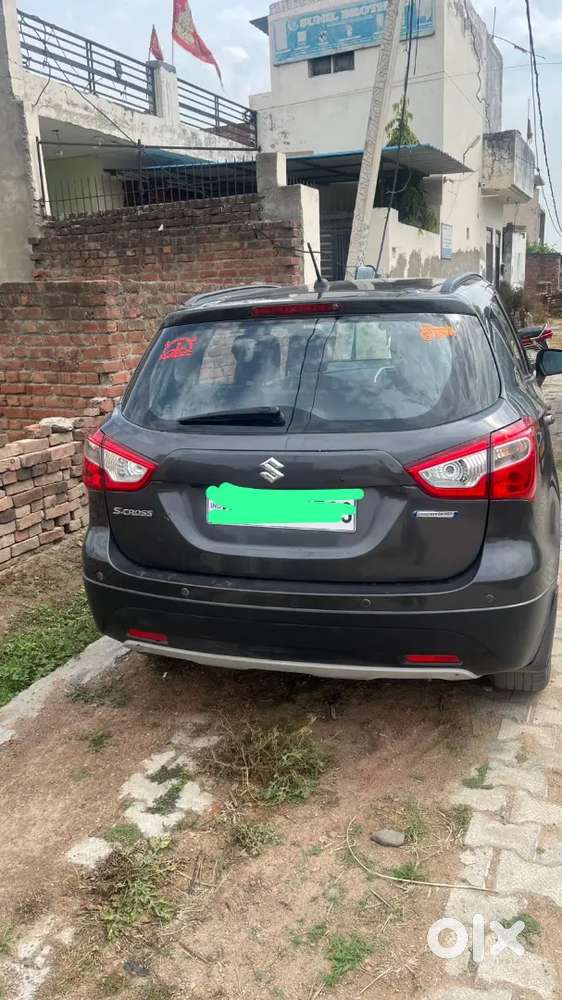 Maruti Suzuki S-cross 2018 Diesel 97000 Km Driven